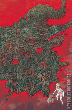 Variant Cover for Nyx #9