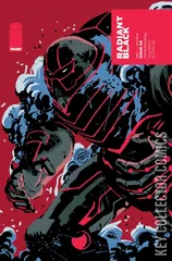Variant Cover for Radiant Black #5