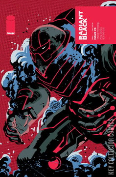 Variant Cover for Radiant Black #5