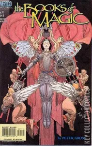 Books of Magic #71