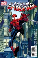 Cover for Amazing Spider-Man #53