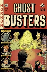 Variant Cover for Ghostbusters: Get Real #2