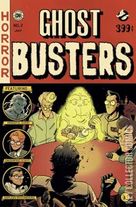 Ghostbusters: Get Real #2