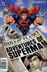 Adventures of Superman #599