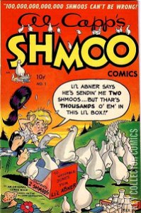 Al Capp's Shmoo Comics