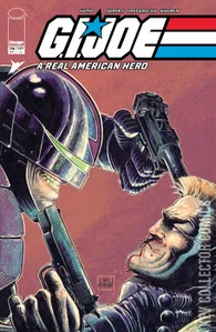 G.I. Joe: A Real American Hero #110