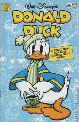 Donald Duck