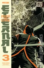 Variant Cover for Honor and Curse: Eternal #3