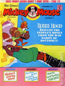 Mickey Mouse #2