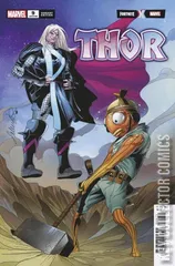 Cover for Thor #9