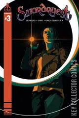 Cover for Swordquest #3
