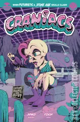 Variant Cover for Craniacs #4