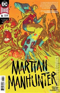 Martian Manhunter #6