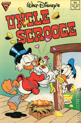 Walt Disney's Uncle Scrooge
