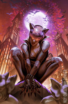 Variant Cover for Absolute Catwoman #1