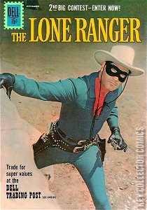 Lone Ranger #142