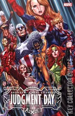 Cover for A.X.E.: Judgment Day #6