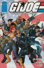 Variant Cover for G.I. Joe: A Real American Hero #1