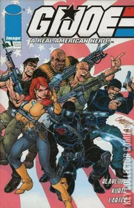 G.I. Joe: A Real American Hero #1