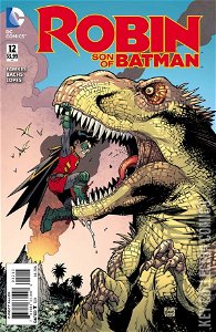 Robin: Son of Batman #12