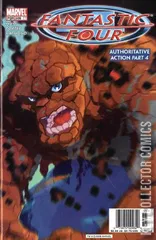 Variant Cover for Fantastic Four #506