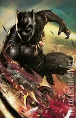 Variant Cover for Black Panther and the Agents of Wakanda #1