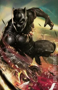 Black Panther and the Agents of Wakanda #1