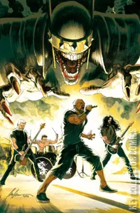 Dark Nights: Death Metal #5
