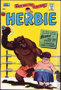 Herbie #23