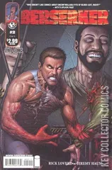 Cover for Berserker #2