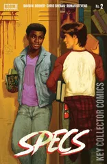 Variant Cover for Specs #2