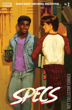 Variant Cover for Specs #2