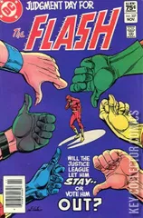 Variant Cover for Flash #327