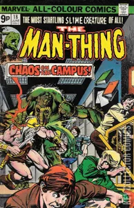 Man-Thing #18