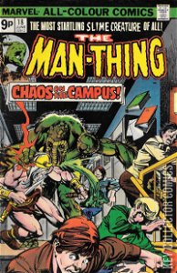 Man-Thing #18 