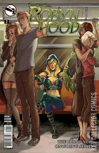 Grimm Fairy Tales Presents: Robyn Hood #2