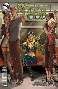 Grimm Fairy Tales Presents: Robyn Hood #2 