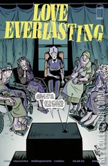 Cover for Love Everlasting #10