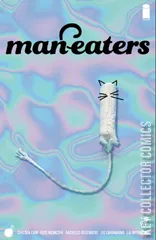 Variant Cover for Man-Eaters #2