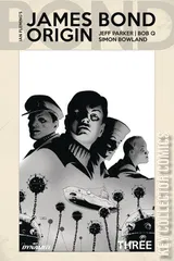 Cover for James Bond: Origin #3