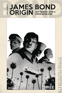 James Bond: Origin #3