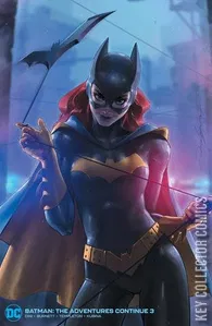 Batman: The Adventures Continue #3