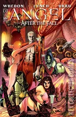 Cover for Angel: After the Fall #2