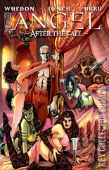 Variant Cover for Angel: After the Fall #2