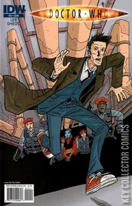 Doctor Who #12