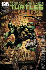 Variant Cover for Teenage Mutant Ninja Turtles #27