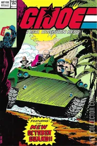 G.I. Joe: A Real American Hero #101