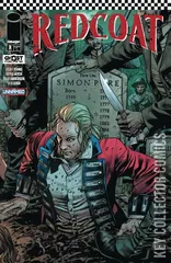 Cover for Redcoat #2