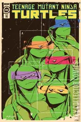Variant Cover for Teenage Mutant Ninja Turtles #144
