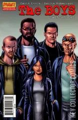 Variant Cover for The Boys #28